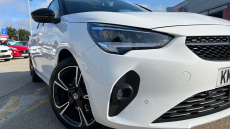 Vauxhall Corsa 1.2 Turbo Elite Nav Premium 5dr Petrol Hatchback